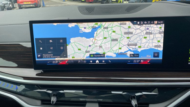 BMW X5 xDrive50e M Sport 5dr Auto [Tech/Pro Pack] Estate